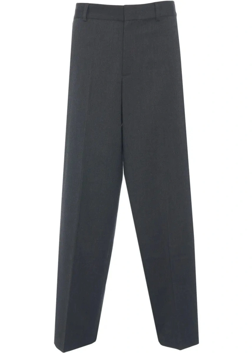 Pantaloni casual AlphaTauri gri 'Perval' - Img 2