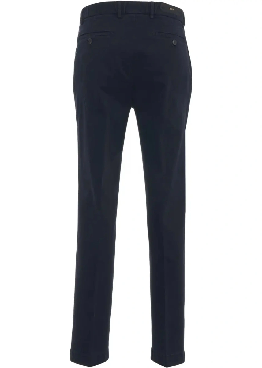 Pantaloni casual Briglia albastri 'BG61' - Img 4