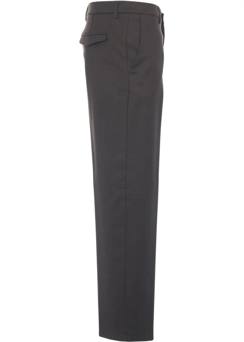 Pantaloni casual Cruna maro - Img 3