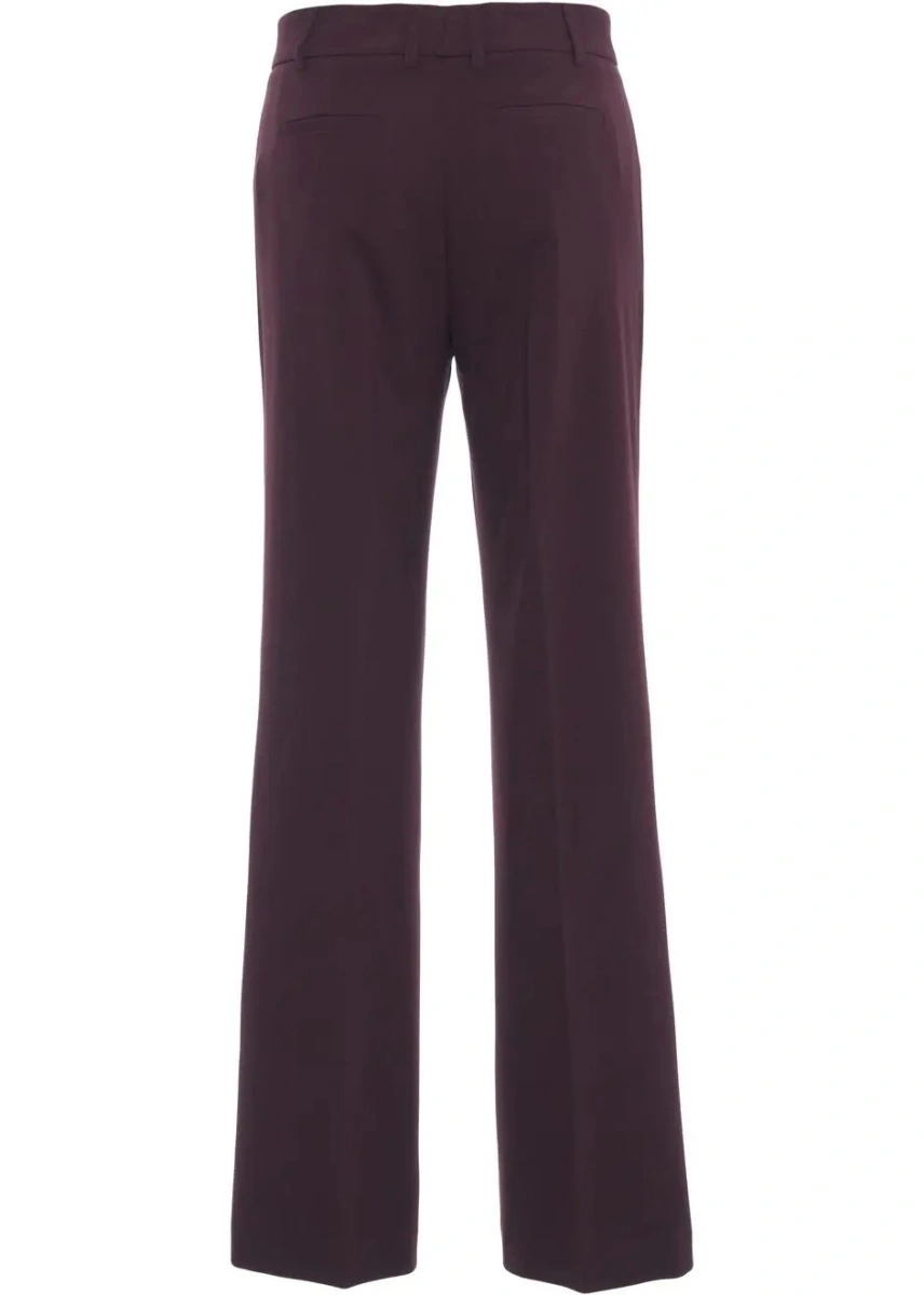 Pantaloni casual Gender rosii - Img 4
