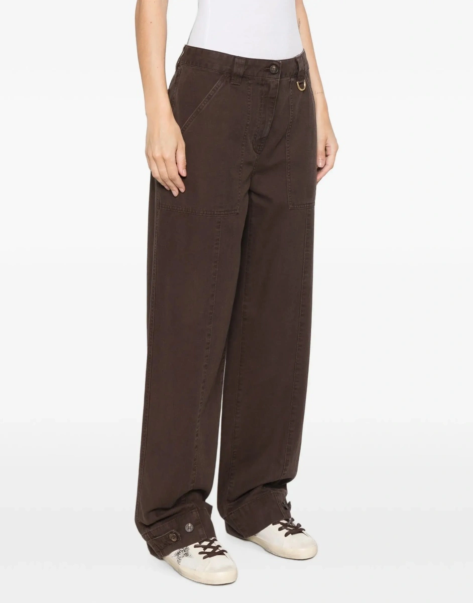 Pantaloni casual Golden Goose multicolor - Img 5