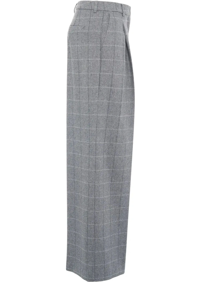 Pantaloni casual Kaos gri - Img 3