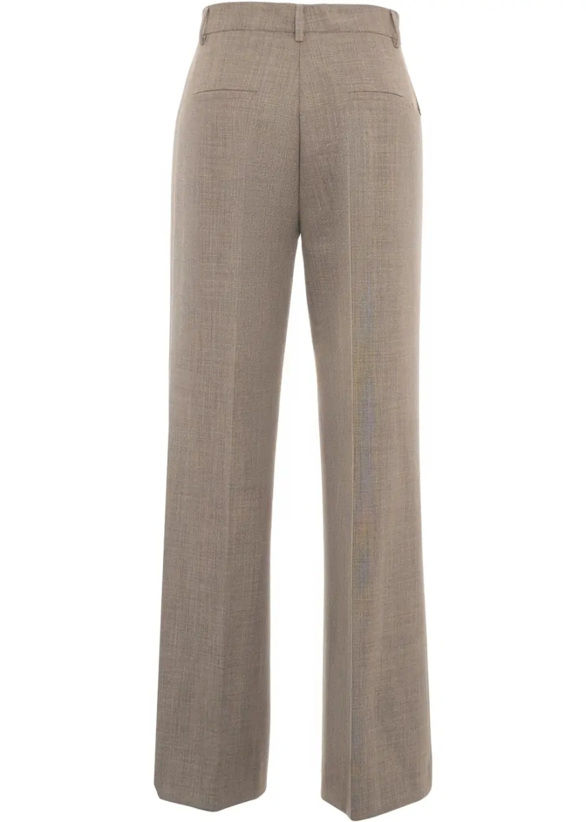 Pantaloni casual Otto d ame din lana - Img 4
