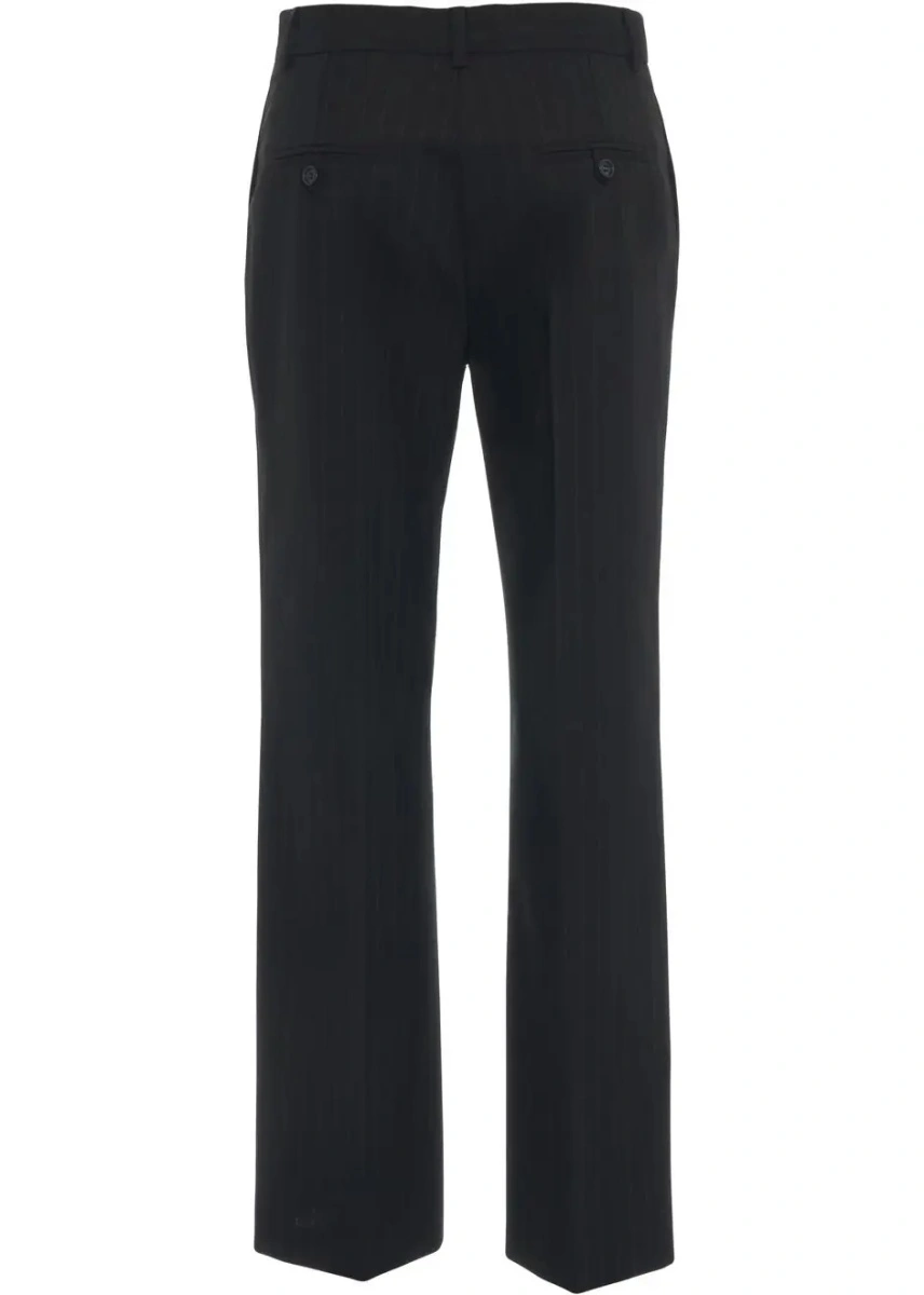 Pantaloni casual Otto d ame negri - Img 4