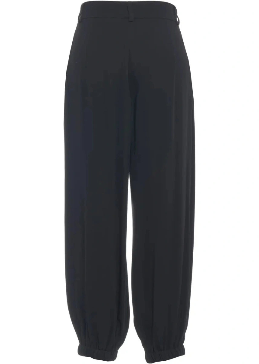 Pantaloni casual Otto d ame negri - Img 4