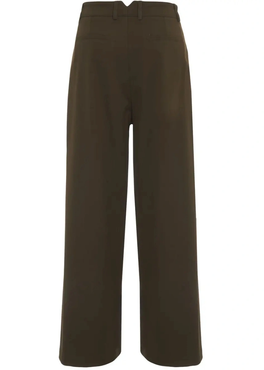 Pantaloni casual Otto d ame verzi 'Koa' - Img 4