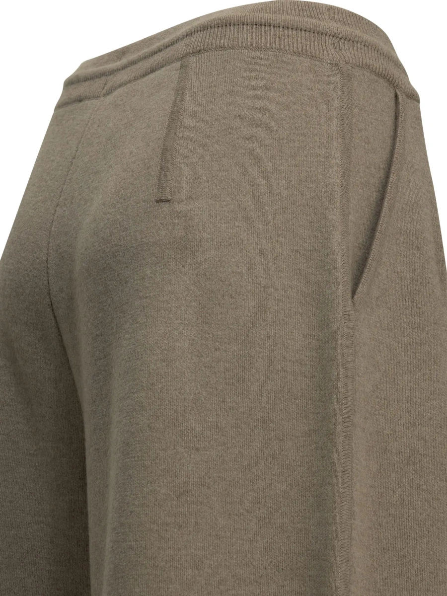 Pantaloni Casual pants made of wool and cashmere - Img 4