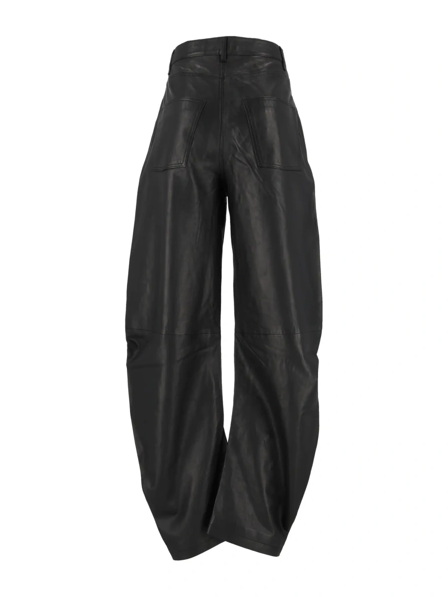 Pantaloni CELA LEATHER PANTS - Img 3