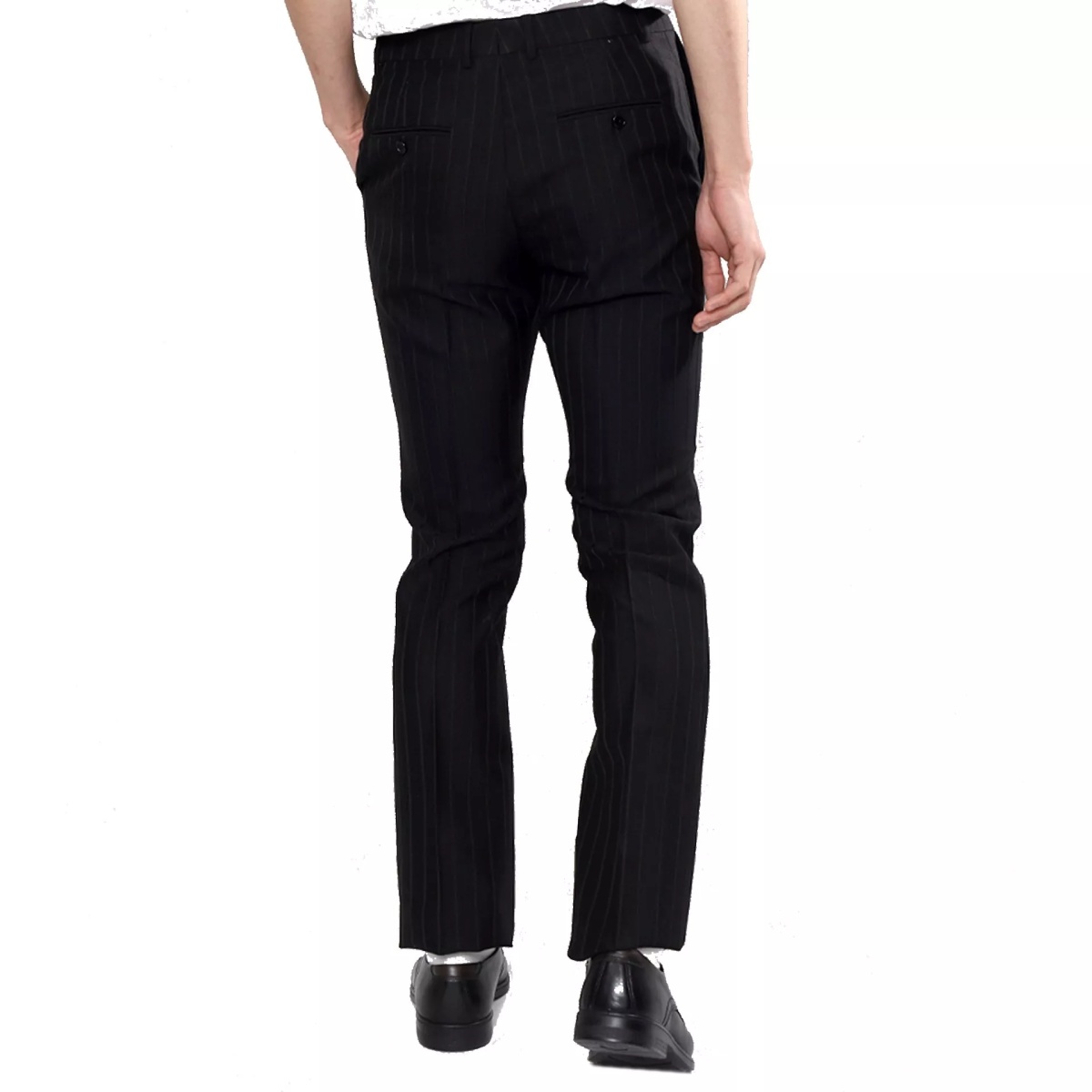 Pantaloni Celine Wool Classic Pants - Img 3