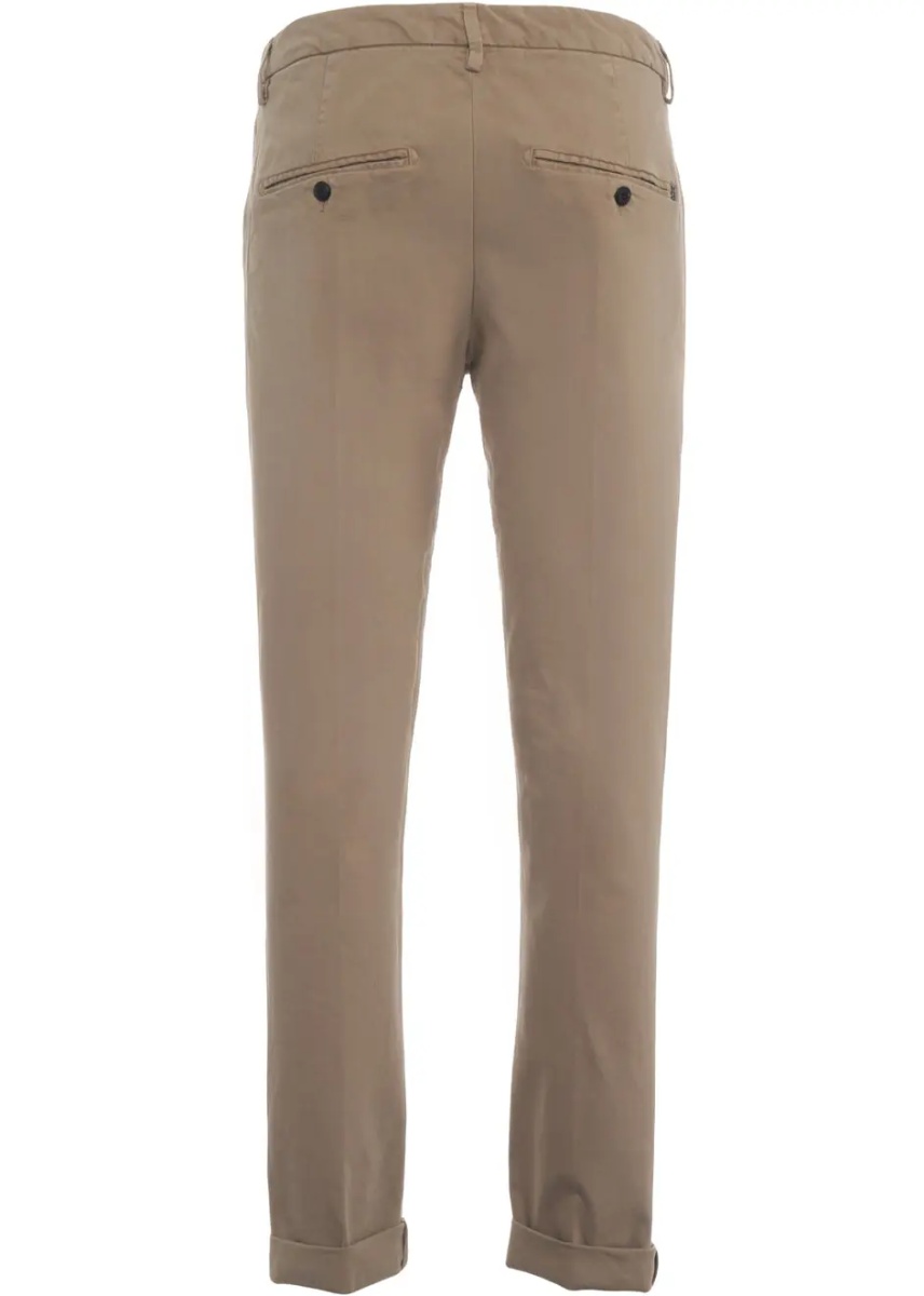 Pantaloni Chino in cotton - Img 4