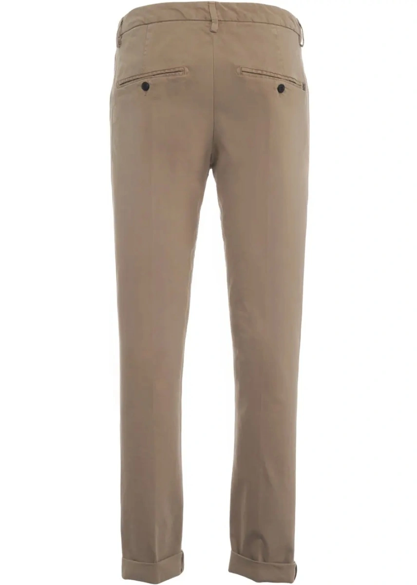 Pantaloni Chino in cotton - Img 4