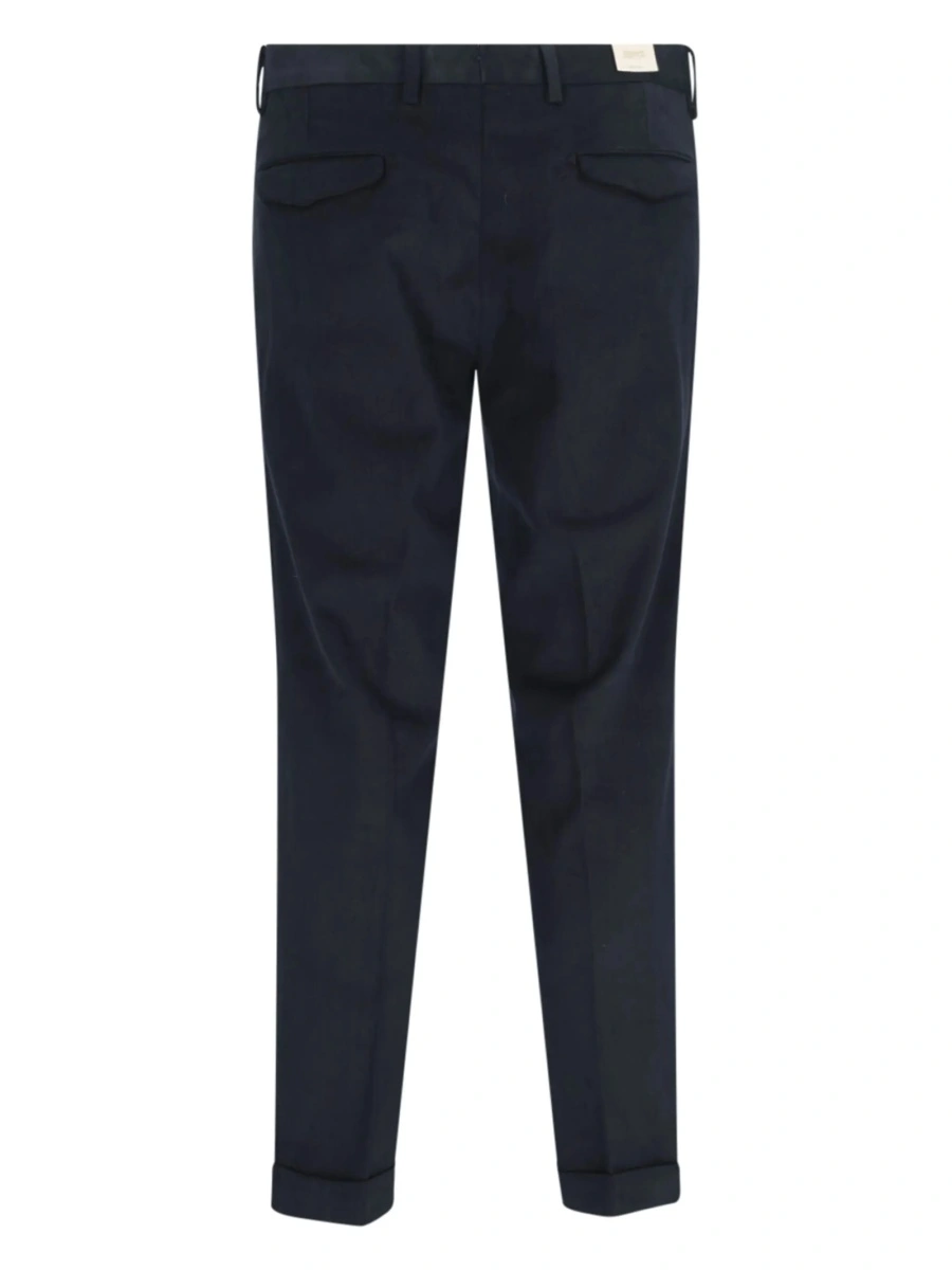 Pantaloni conici Briglia albastri - Img 2