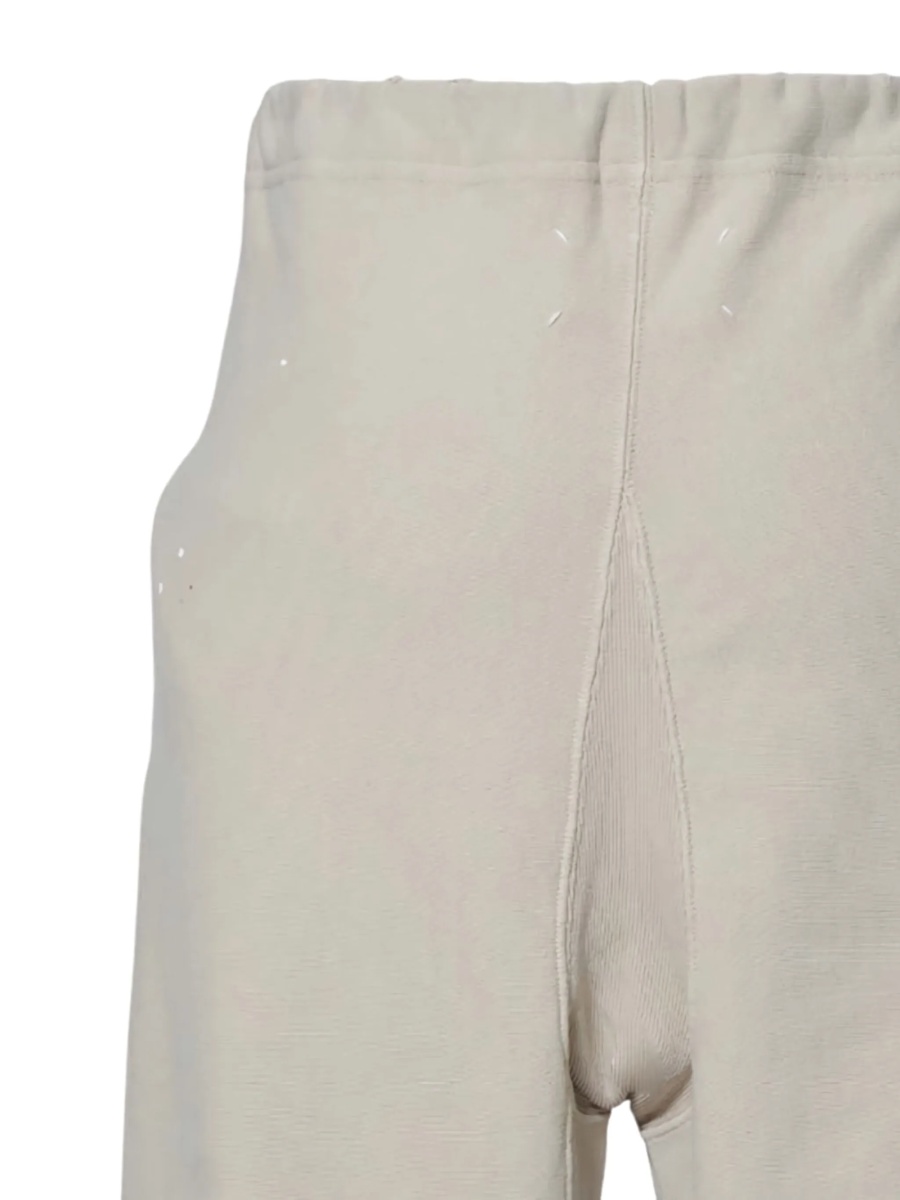 Pantaloni conici Maison Margiela neutri - Img 3