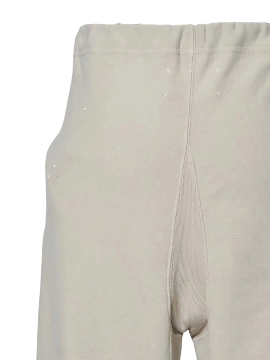 Pantaloni conici Maison Margiela neutri - Img 3