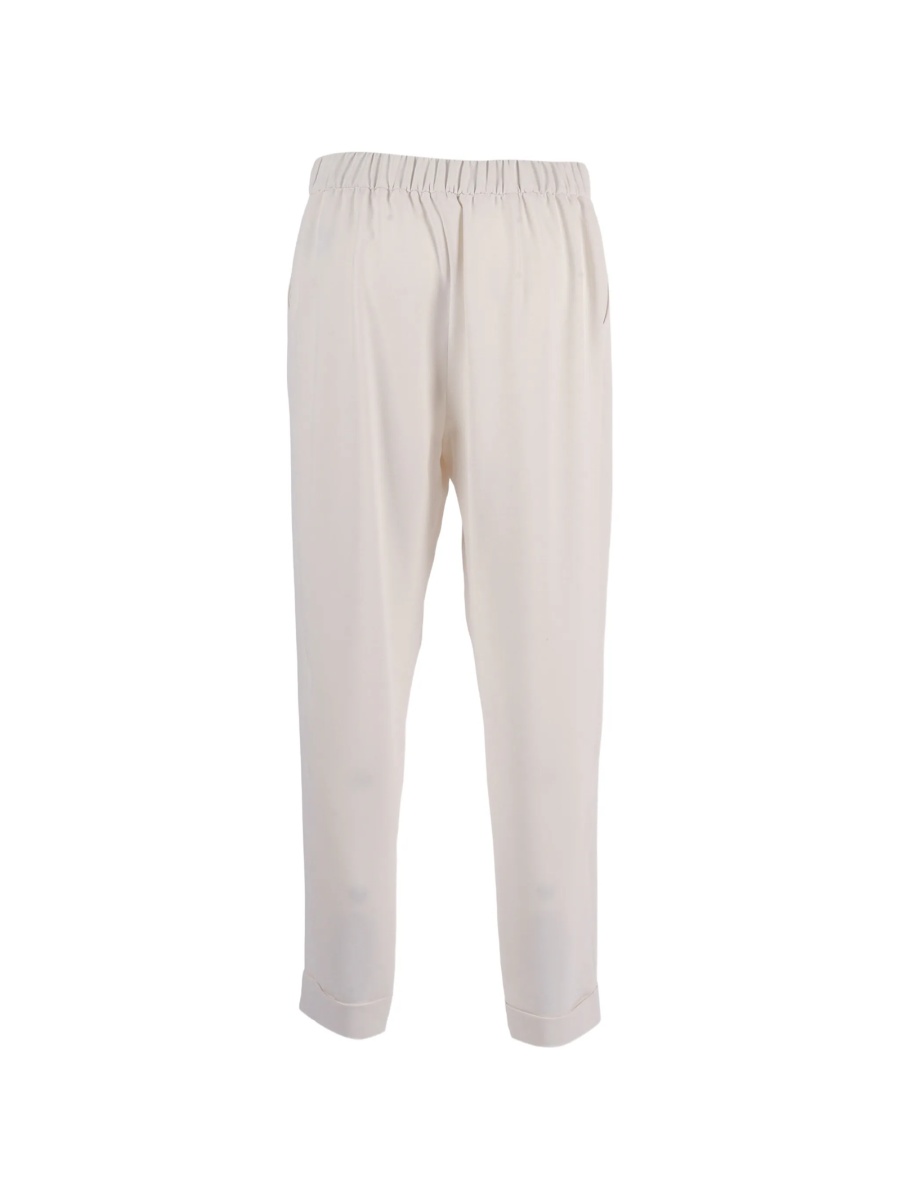Pantaloni conici P.A.R.O.S.H. neutri - Img 2