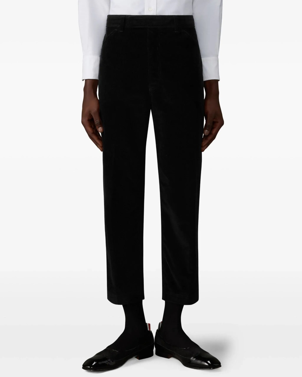 Pantaloni Corduroy Chino Pants - Img 3