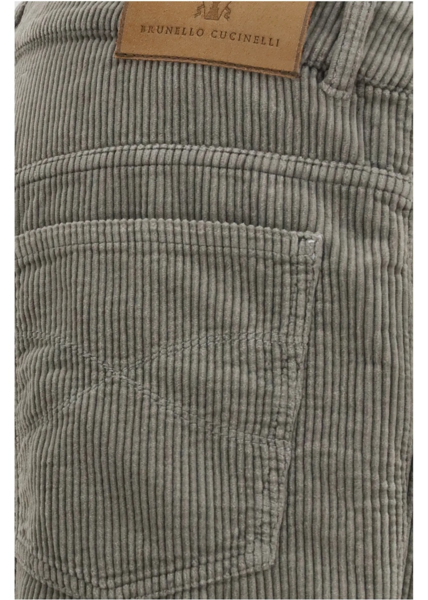 Pantaloni Corduroy Pants - Img 3