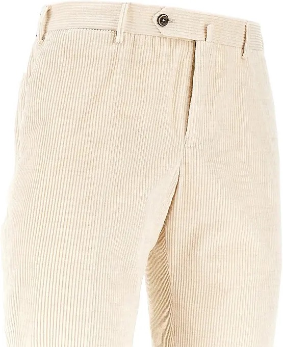 Pantaloni Corduroy Slim Fit pants - Img 2