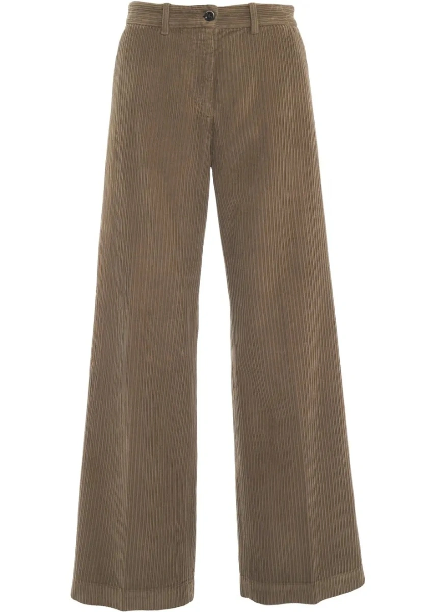 Pantaloni Corduroy trousers 'Fiamma' - Img 2