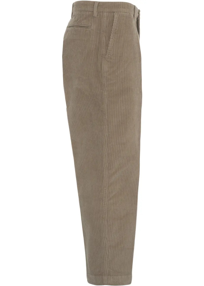 Pantaloni Corduroy trousers 'Greenwich' - Img 3