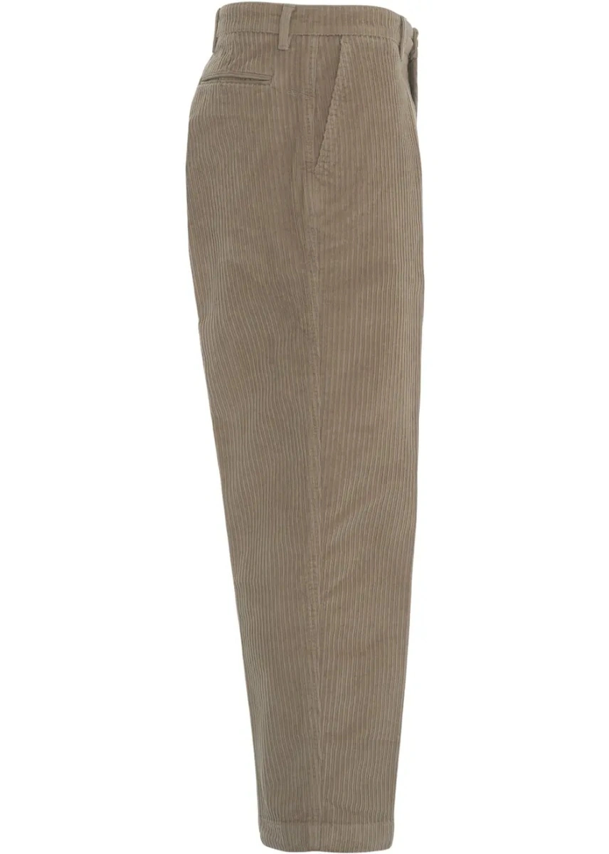 Pantaloni Corduroy trousers 'Greenwich' - Img 3