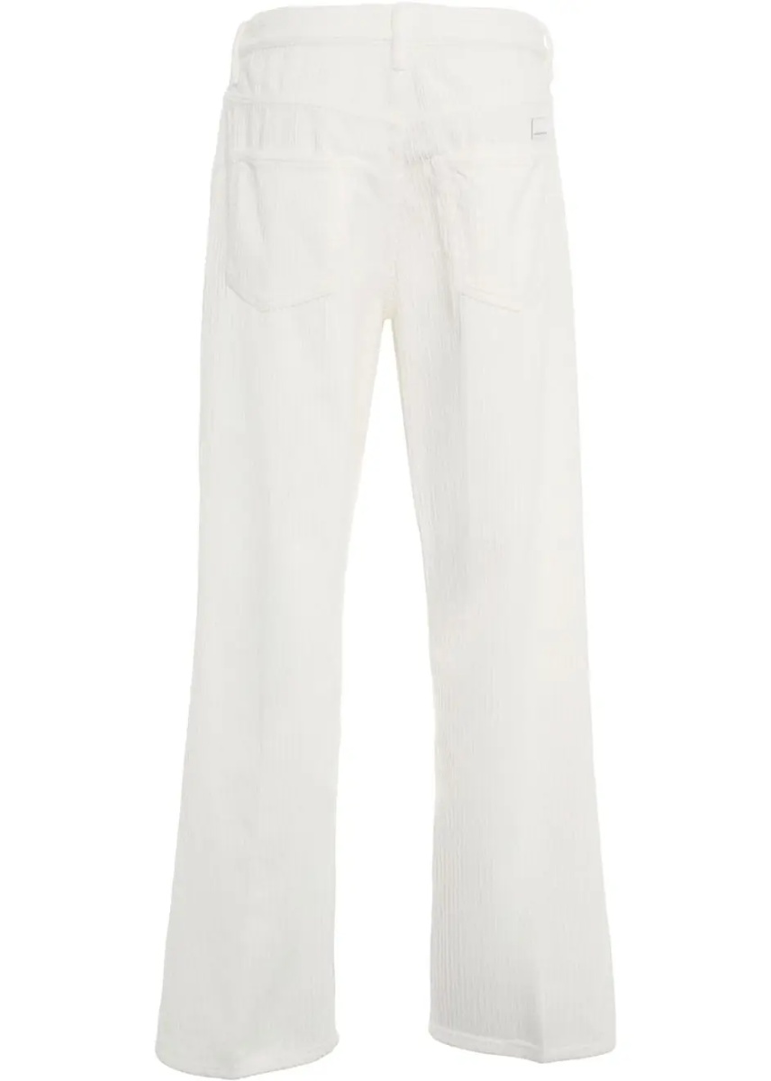 Pantaloni Corduroy trousers 'Icaro' - Img 4