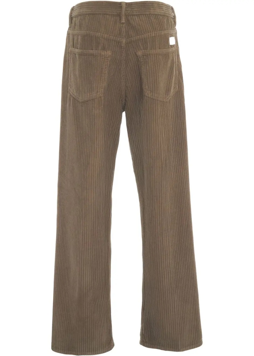 Pantaloni Corduroy trousers 'Icaro' - Img 4