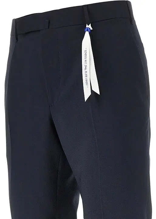 Pantaloni 'Corice Rima' wool pants - Img 2