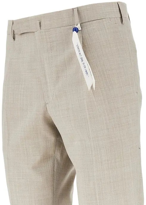 Pantaloni 'Corice Rima' wool pants - Img 2