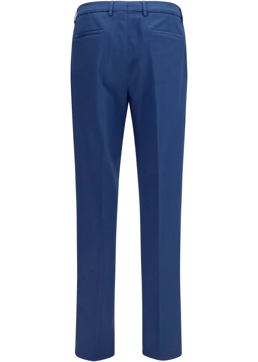 Pantaloni Cotton blend chino Pants - Img 2