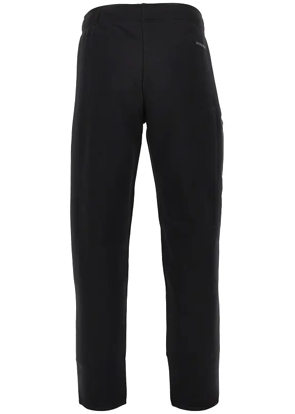 Pantaloni Cotton-blend pants with logo print - Img 3