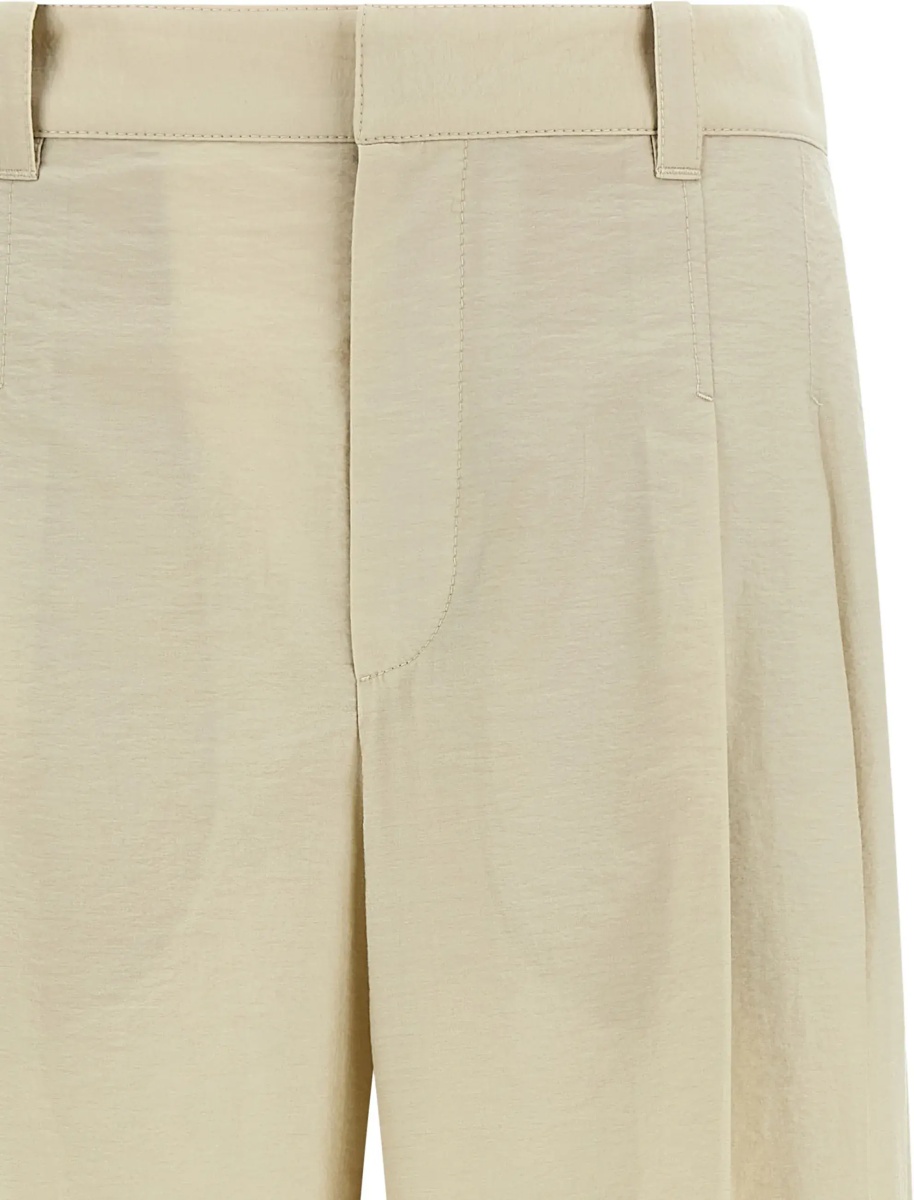 Pantaloni Cotton-blend Pants - Img 3