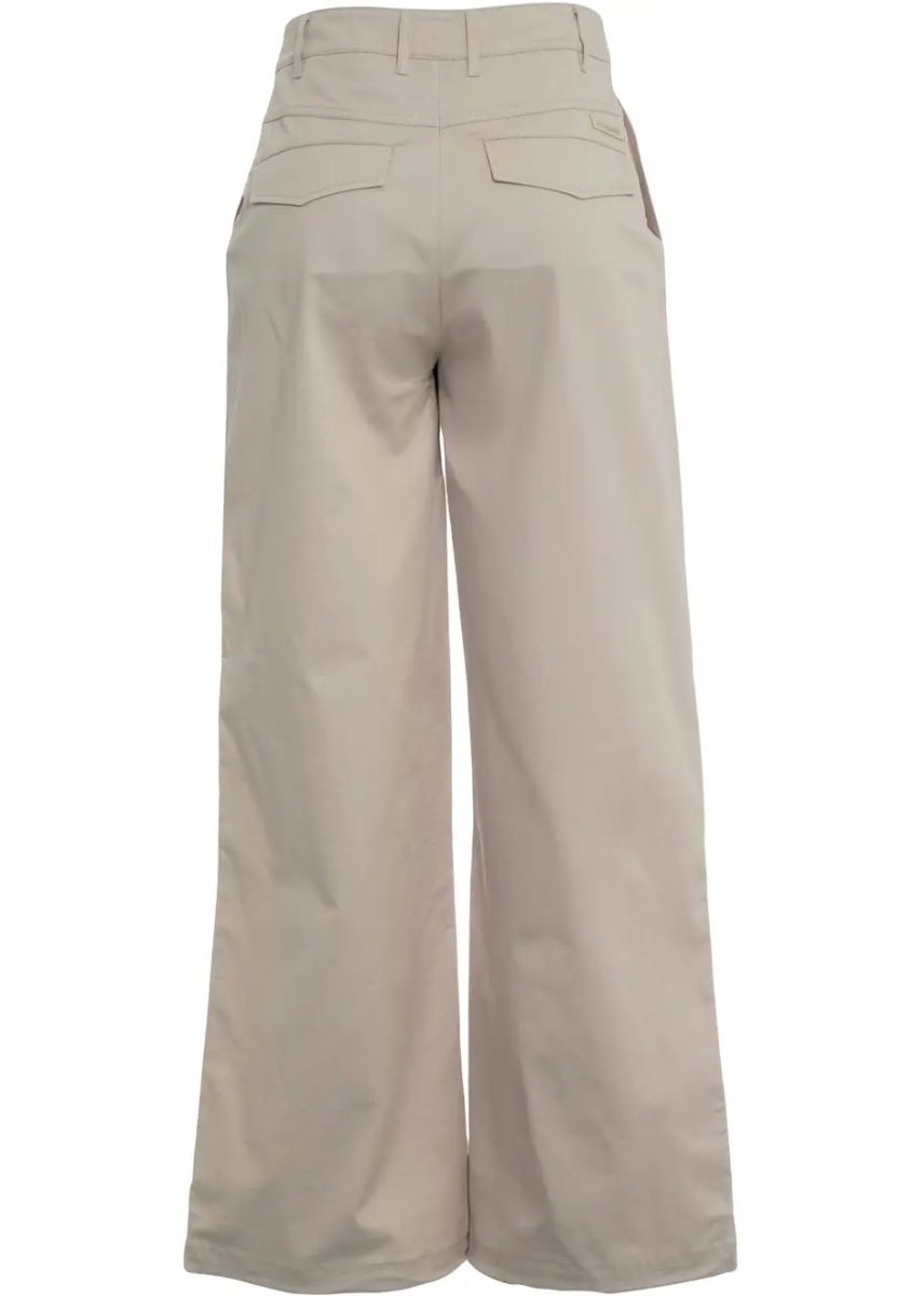 Pantaloni Cotton blend pants - Img 4