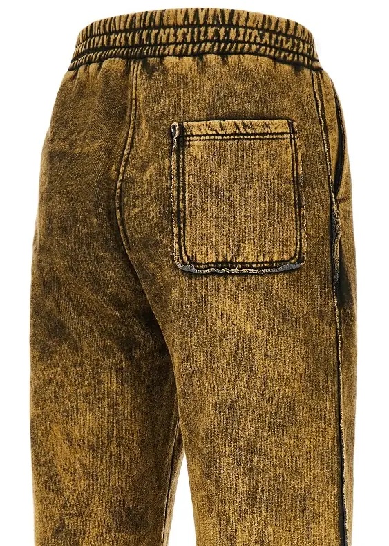 Pantaloni Cotton-blend Relaxed Fit track pants - Img 4