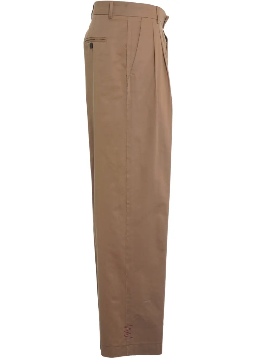 Pantaloni Cotton chino pants - Img 3