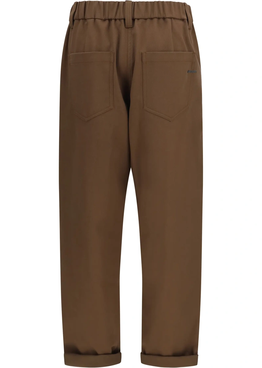 Pantaloni Cotton Pants - Img 2