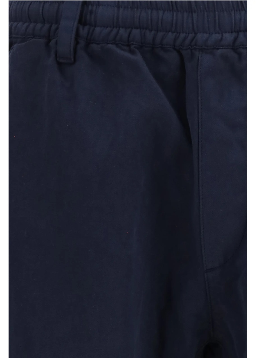 Pantaloni Cotton Rip-Stop Boxy Lens cargo Pants - Img 3