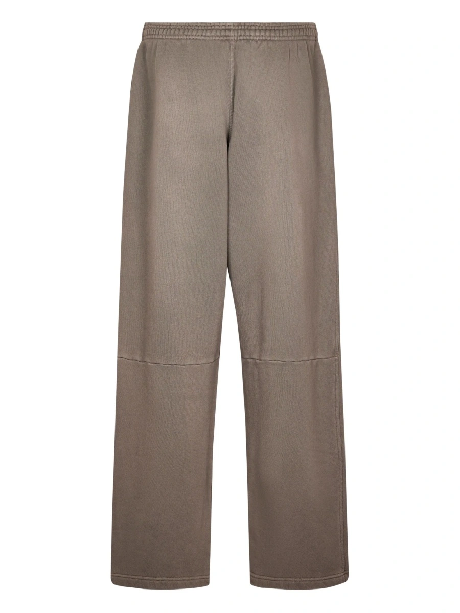 Pantaloni de trening Alexander Wang gri - Img 2