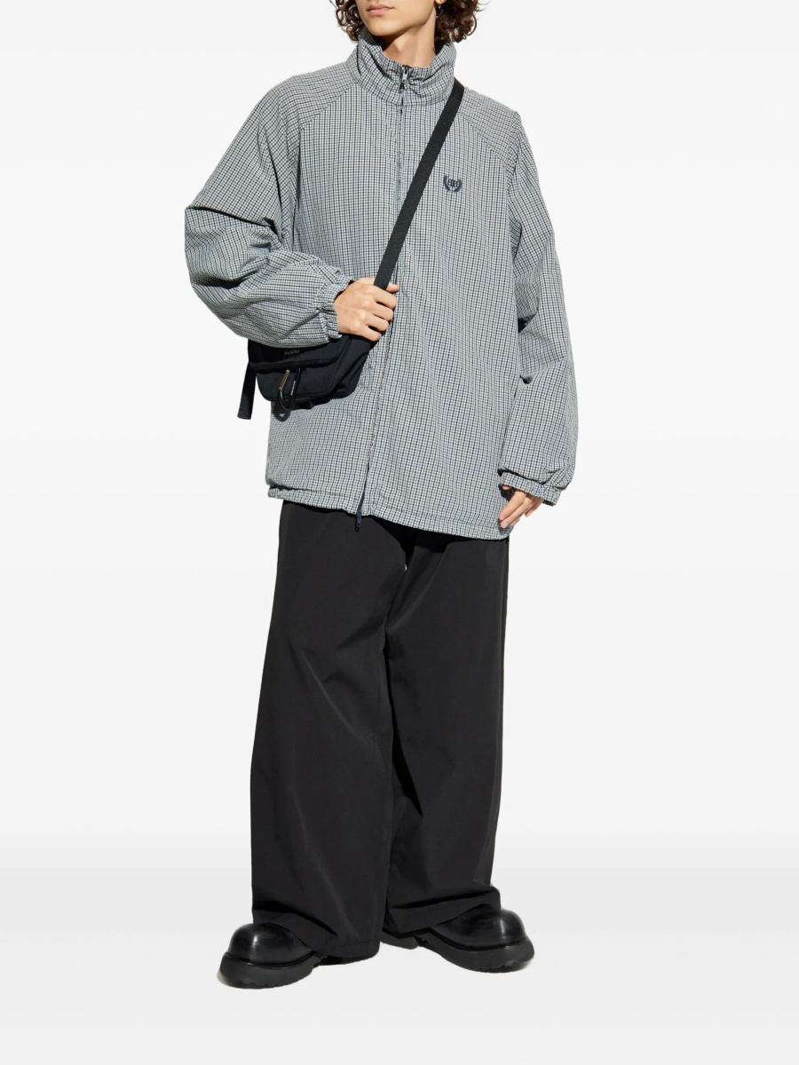 Pantaloni de trening Balenciaga negri - Img 2