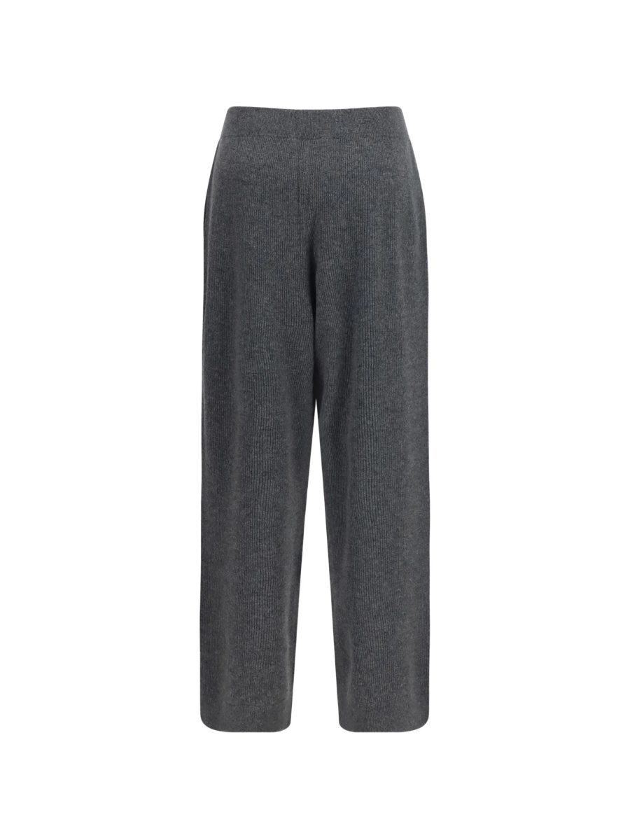 Pantaloni de trening Brunello Cucinelli gri - Img 2