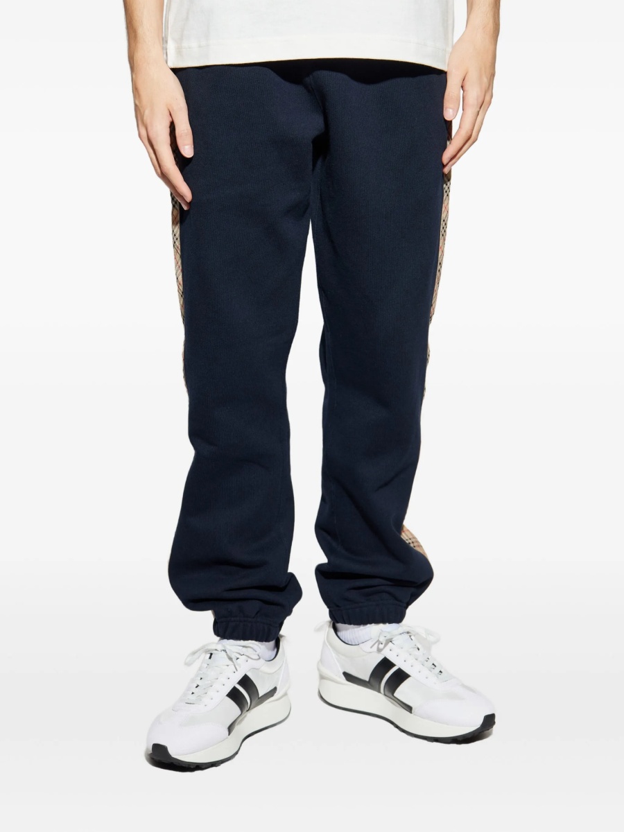 Pantaloni de trening Burberry albastri - Img 3