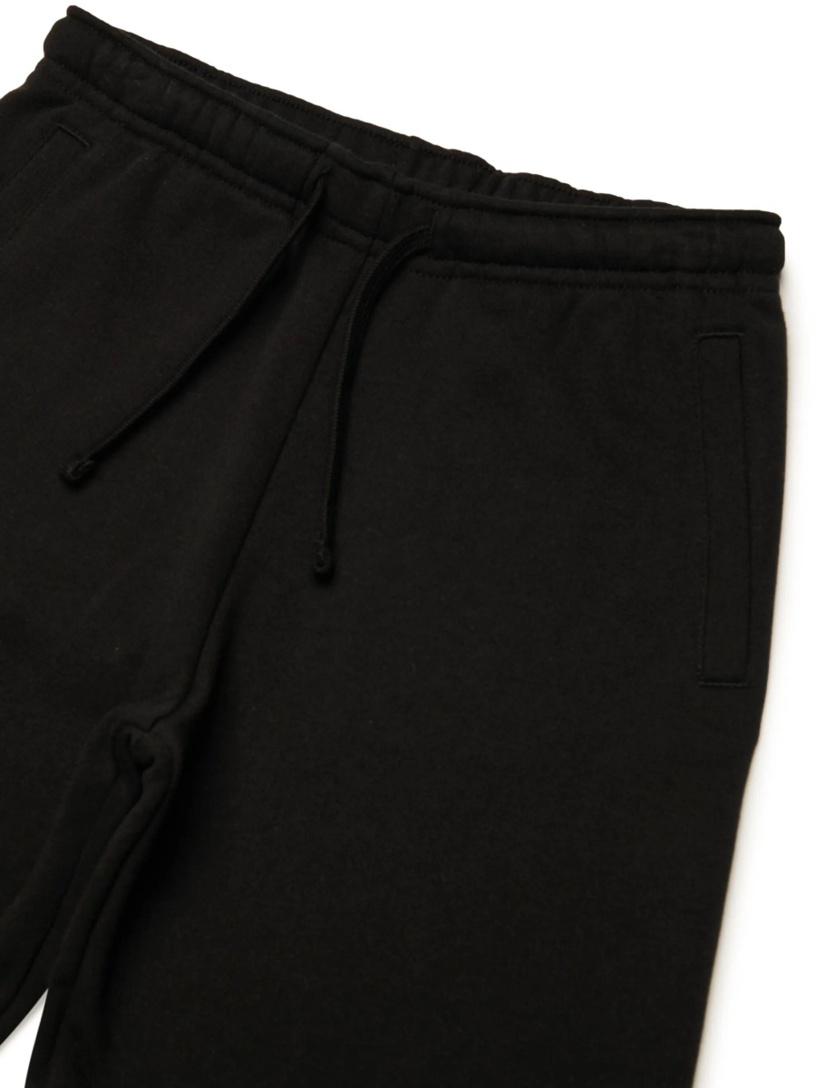 Pantaloni de trening Diesel negri - Img 3