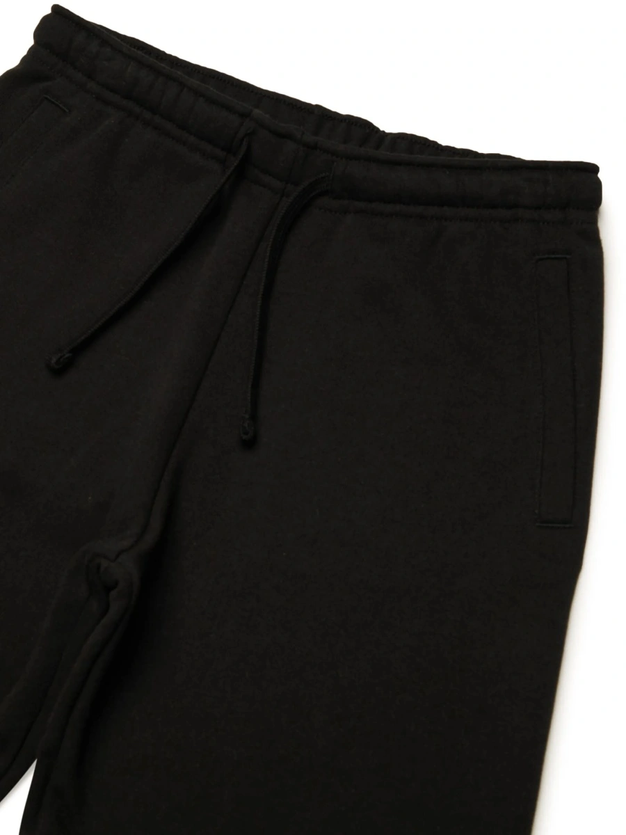 Pantaloni de trening Diesel negri - Img 3