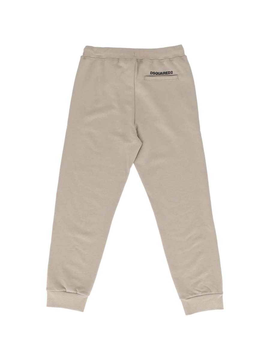Pantaloni de trening DSQUARED2 neutri - Img 2