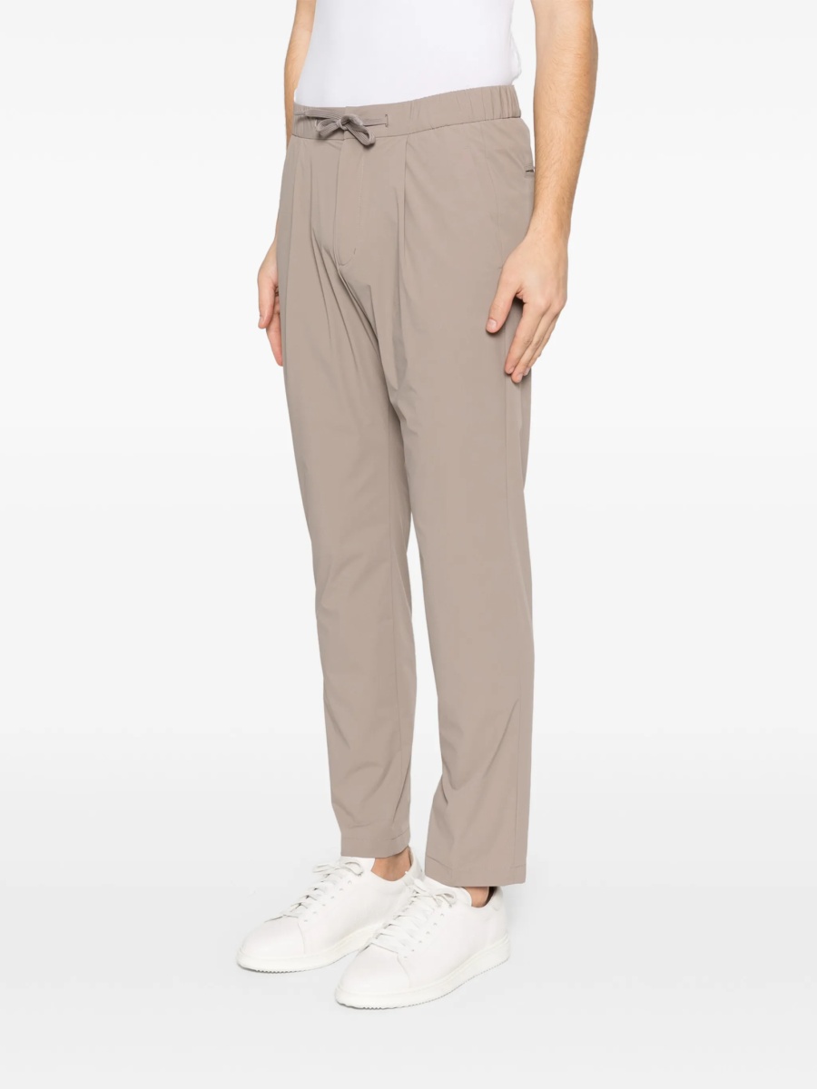 Pantaloni de trening Herno neutri din elastan si poliamida - Img 3