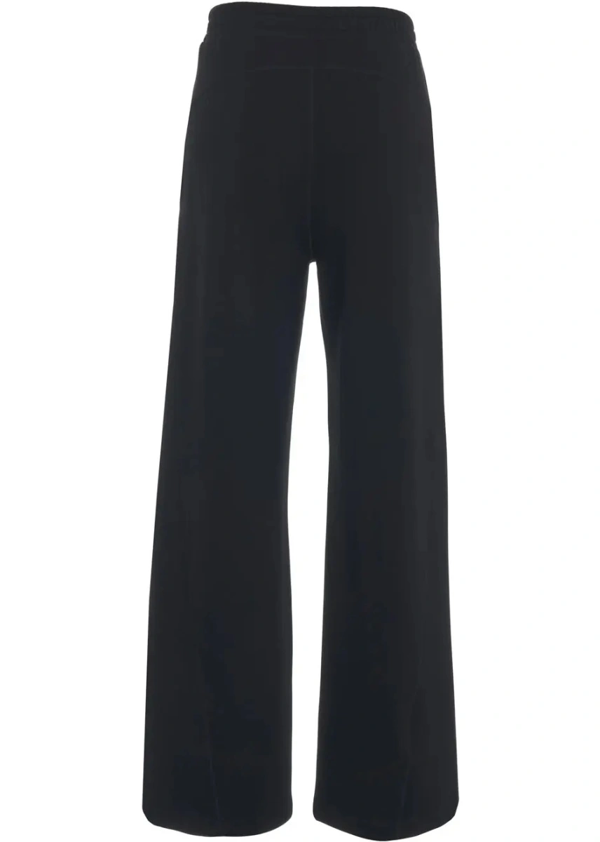 Pantaloni de trening LIU JO SPORT negri - Img 4