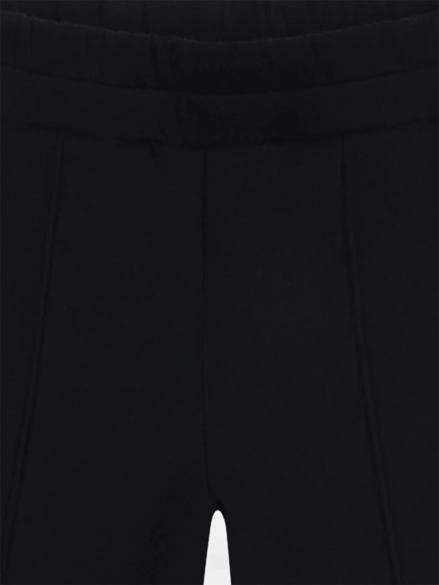Pantaloni de trening Marc Jacobs albastri - Img 3