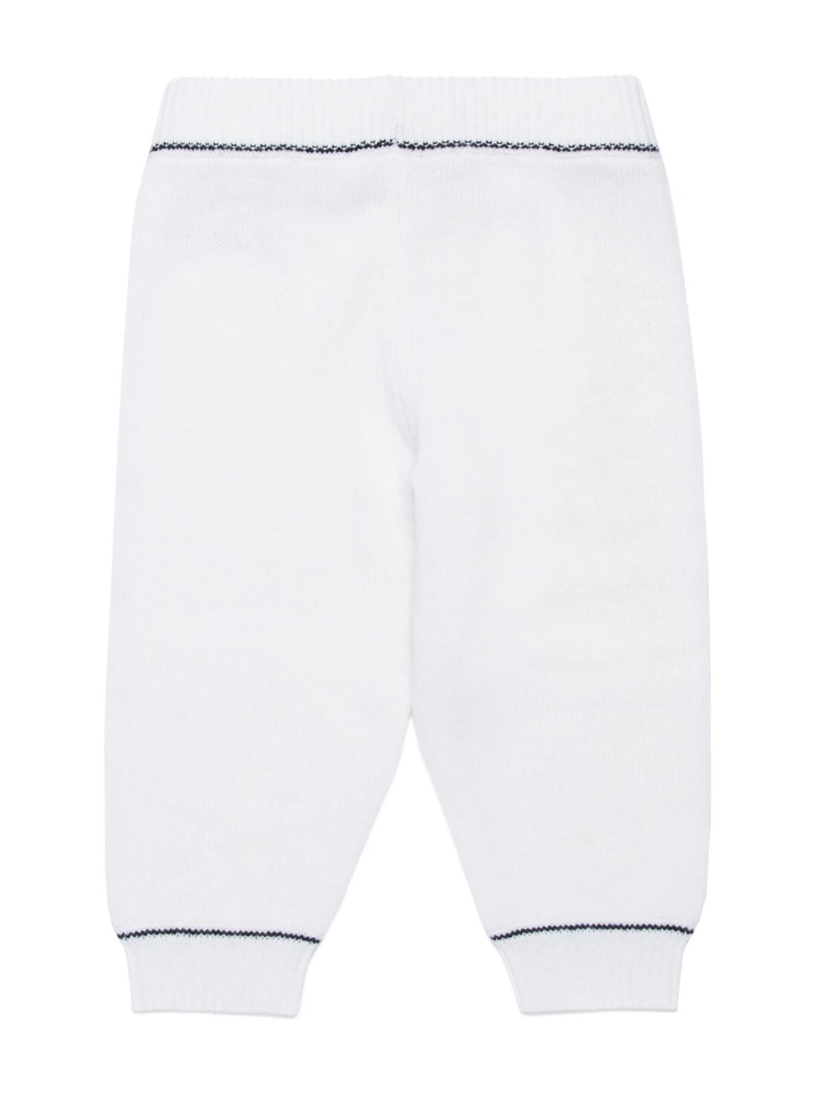 Pantaloni de trening Marni albi - Img 2