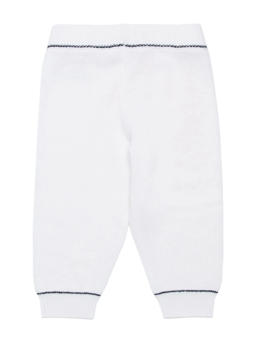 Pantaloni de trening Marni albi - Img 2