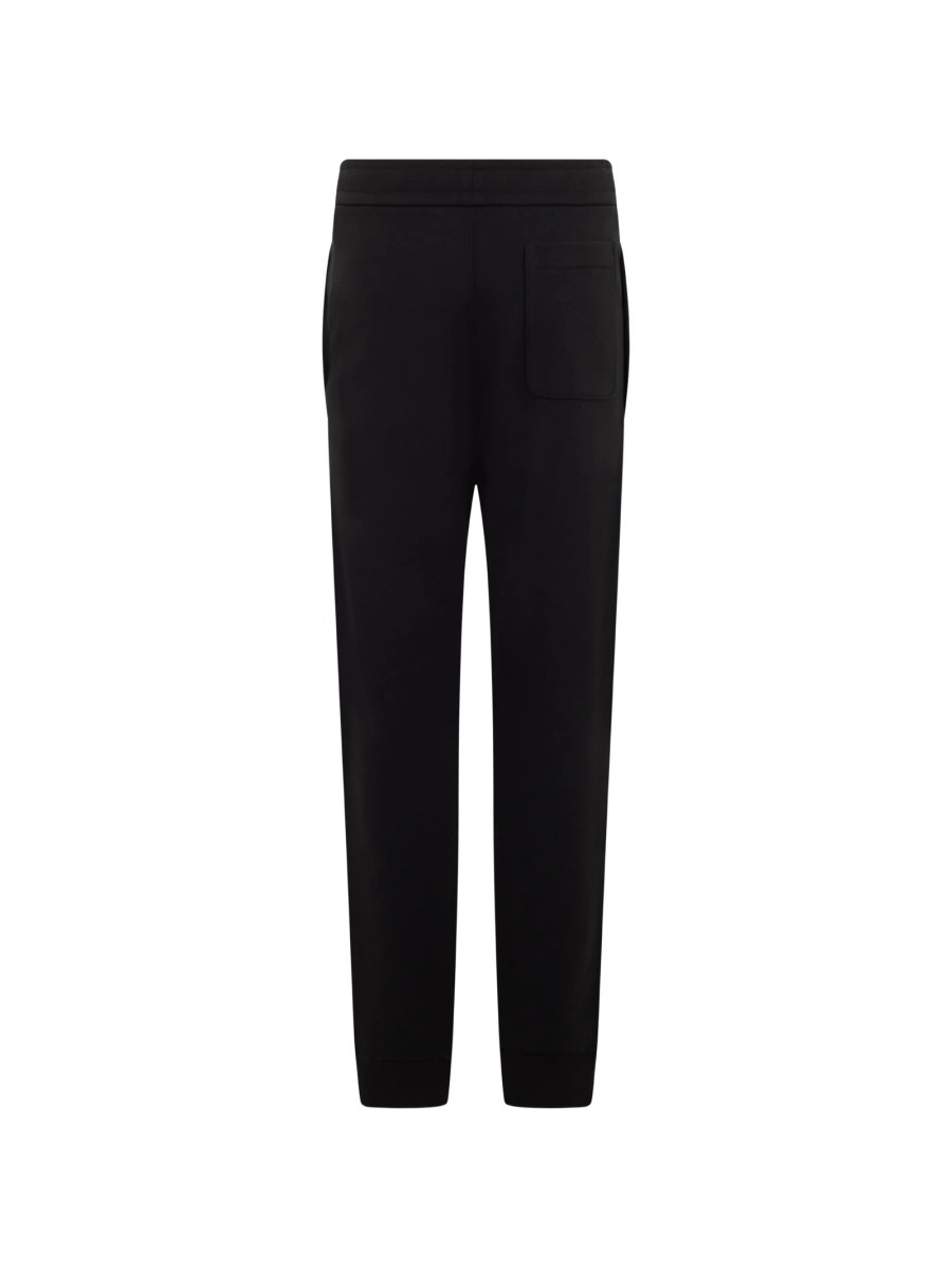 Pantaloni de trening Moncler negri - Img 2